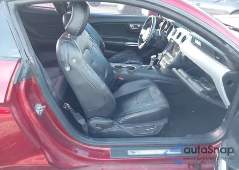 2015 Ford Mustang Ecoboost from USA, damaged, VIN 1FA6P8TH6F5342432